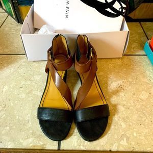 Nine West Sandels